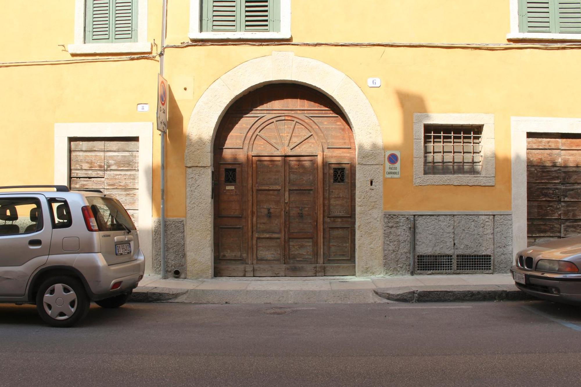Giardino Giusti Home Verona Exterior foto