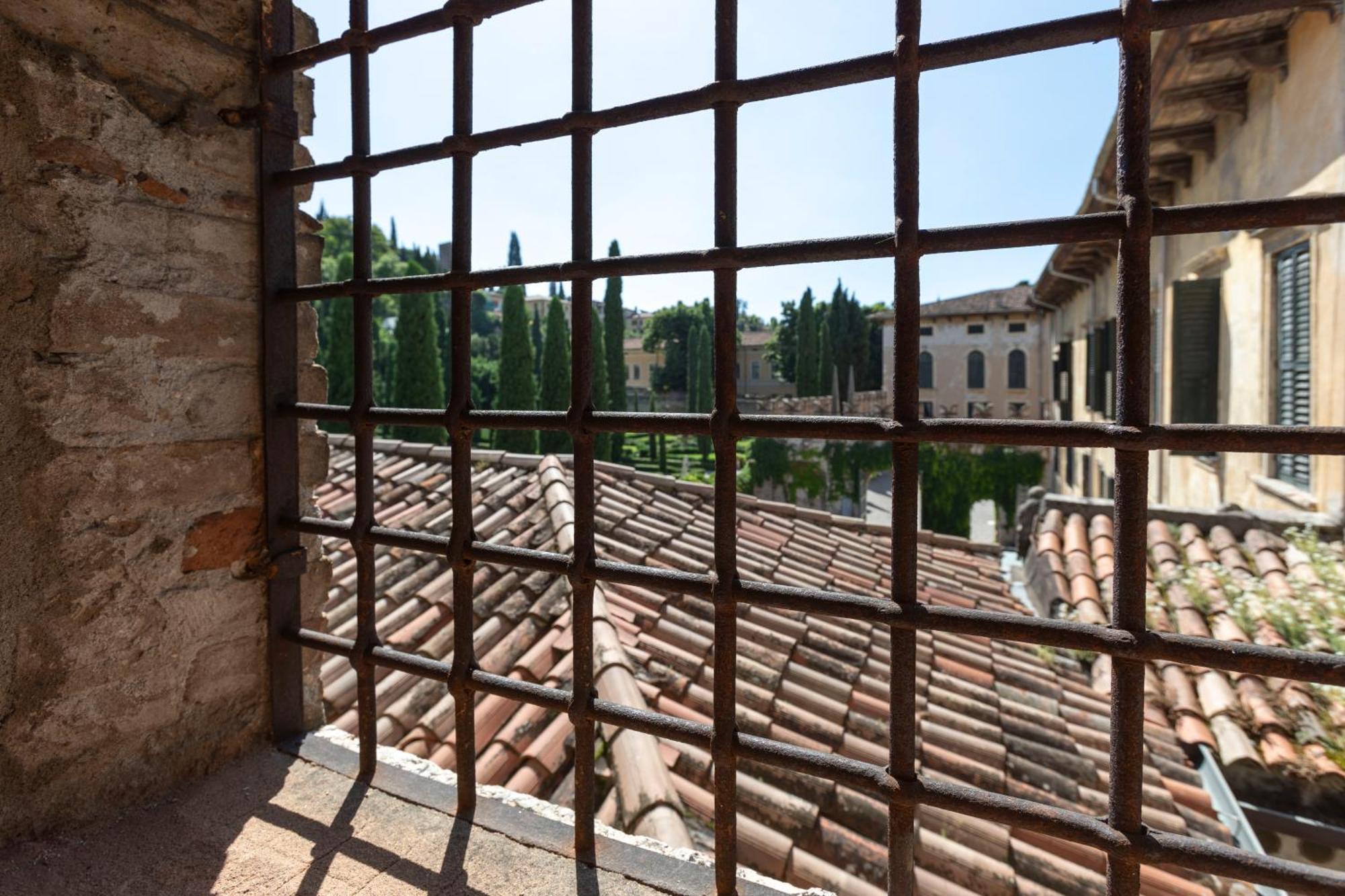 Giardino Giusti Home Verona Exterior foto